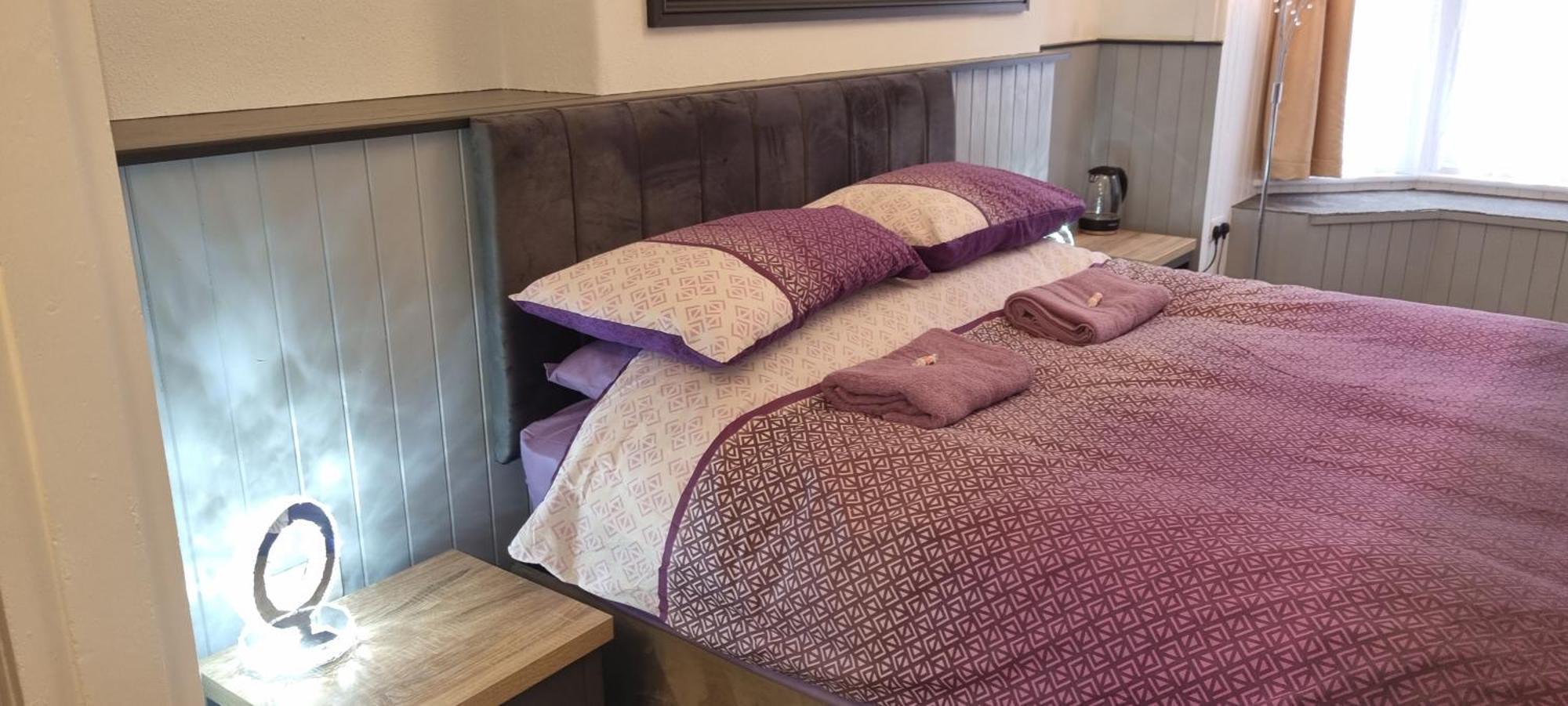 By Maes Y Mor Town Centre 3* Aberystwyth